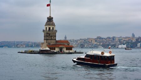 Işık Kulesi ile Etkinliklerinizi Parlatın