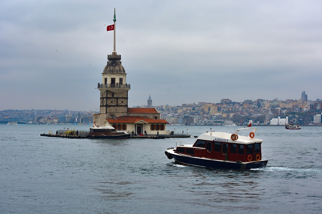 Işık Kulesi ile Etkinliklerinizi Parlatın