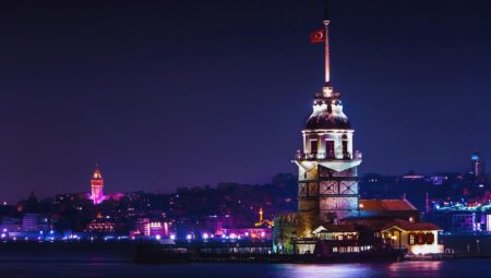 Işık Kulesi ile Görünürlüğünüzü Artırın