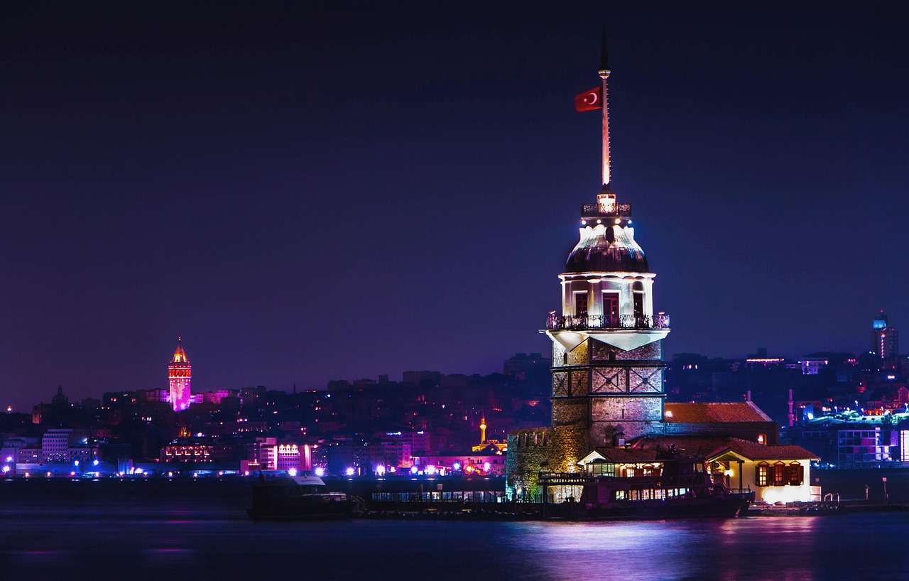 Işık Kulesi ile Görünürlüğünüzü Artırın